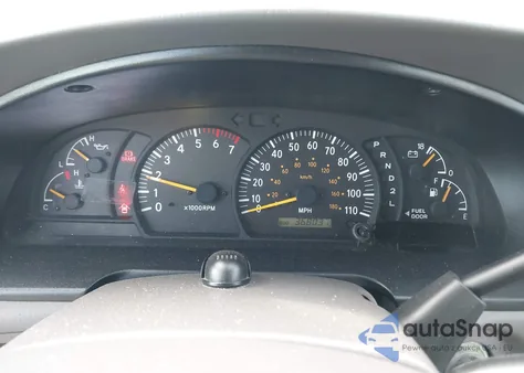 2003 Toyota Tundra Ltd V8 z USA, uszkodzony, nr VIN 5TBRT381X3S427984